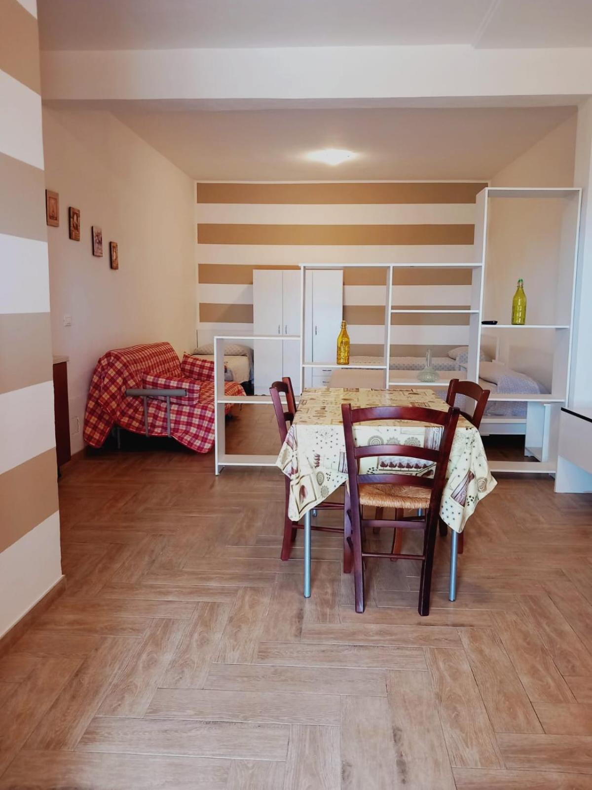 Residence Marino Balestrate Zewnętrze zdjęcie