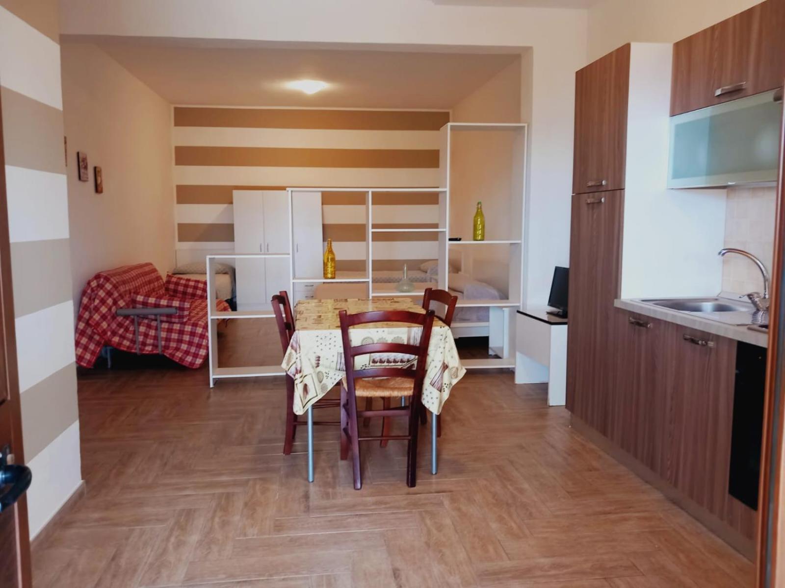 Residence Marino Balestrate Zewnętrze zdjęcie