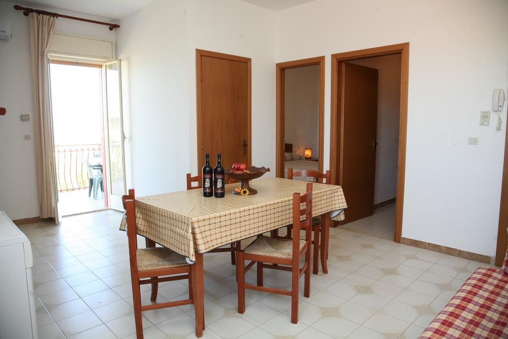 Residence Marino Balestrate Pokój zdjęcie