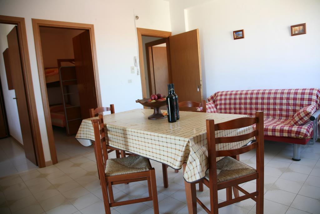 Residence Marino Balestrate Pokój zdjęcie