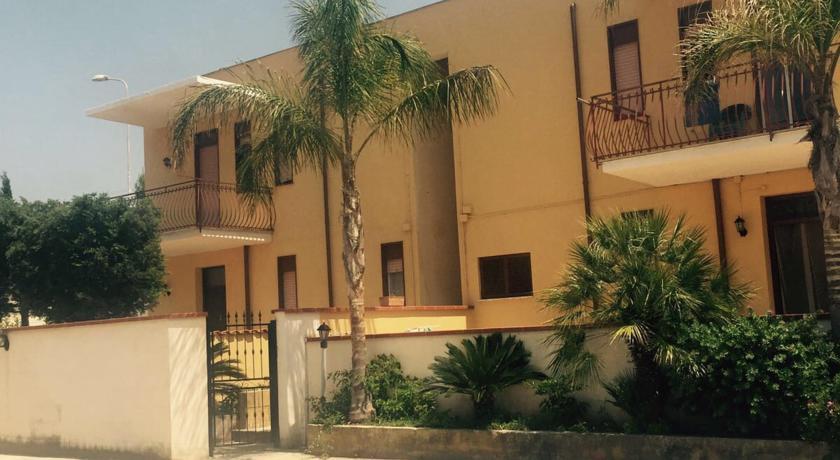 Residence Marino Balestrate Zewnętrze zdjęcie